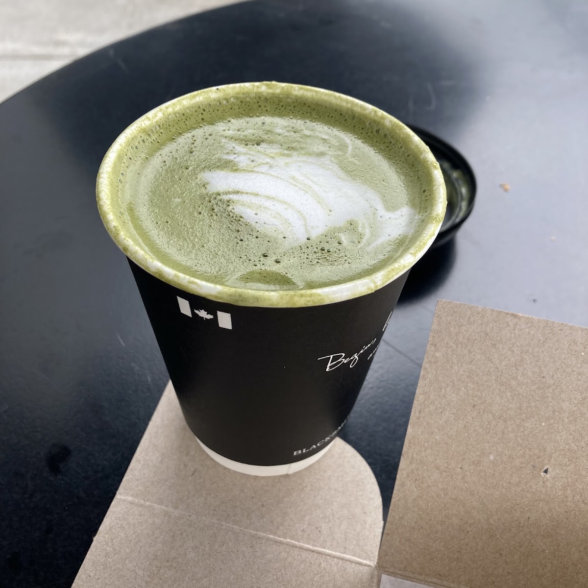 Blacksmith Bakery At Langley Airport Photos 2